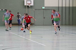Klare Angelegenheit