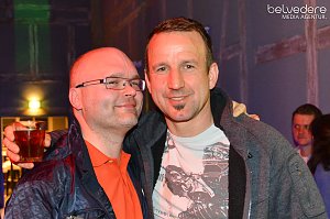 Party im Jugendclubhaus in Nordhausen