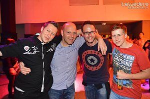 Party im Jugendclubhaus in Nordhausen