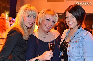 Party im Jugendclubhaus in Nordhausen