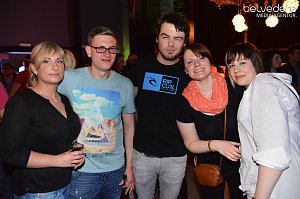 Party im Jugendclubhaus in Nordhausen
