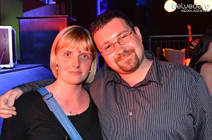 Party im Jugendclubhaus in Nordhausen