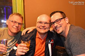 Party im Jugendclubhaus in Nordhausen