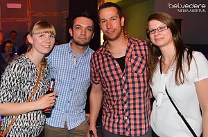 Party im Jugendclubhaus in Nordhausen