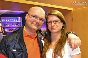 Party im Jugendclubhaus in Nordhausen