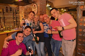Party im Jugendclubhaus in Nordhausen