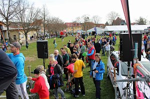 Besuchermagnet Bambini - Lauf