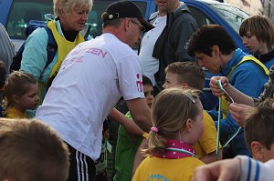 Besuchermagnet Bambini - Lauf