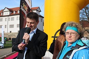Impressionen vom 37. Kyffh&auml;user Berglauf