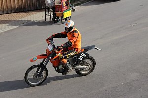 Impressionen vom 37. Kyffh&auml;user Berglauf