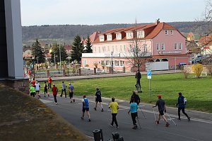 Impressionen vom 37. Kyffh&auml;user Berglauf