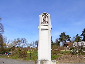 Saisoner&ouml;ffnung im Sangerh&auml;user Rosarium