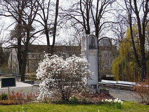 Saisoner&ouml;ffnung im Sangerh&auml;user Rosarium