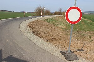 Positives und Negatives vom Unstrut-Werra-Radweg