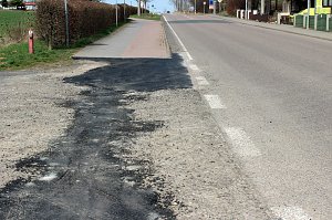 Gefahrenstellen beseitigt