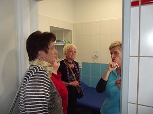Gl&uuml;ckauf-G&auml;rtner bei den Kita Patenkindern