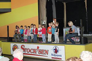 Fr&uuml;hlingsfest mit Fr&uuml;hling