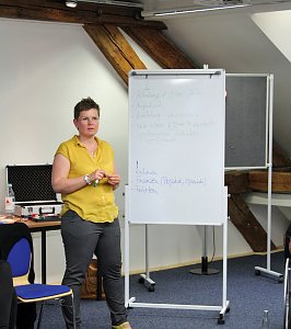Demokratiekonferenz im Kyffh&auml;userkreis