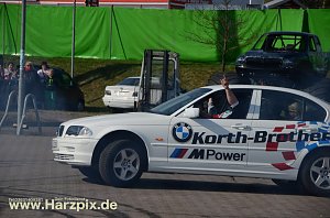 Stuntshow