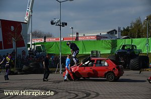 Stuntshow