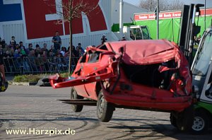 Stuntshow