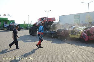 Stuntshow