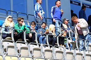 Jena gegen Wacker 1:1