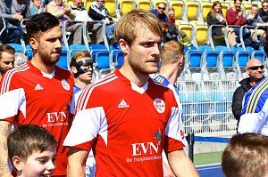 Jena gegen Wacker 1:1