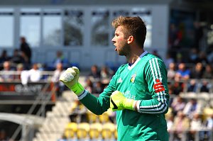 Jena gegen Wacker 1:1