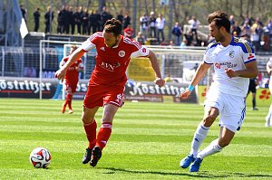 Jena gegen Wacker 1:1