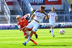 Jena gegen Wacker 1:1