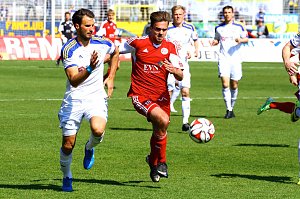 Jena gegen Wacker 1:1