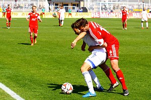 Jena gegen Wacker 1:1