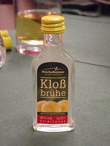 Th&uuml;ringer Kl&ouml;&szlig;e
