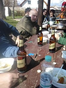 Fr&uuml;hjahrsputz in Seehausen