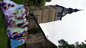 Besuch am Schiefen und den Salzsiedern