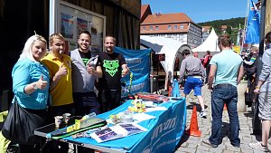 Vom Tag der Vereine und mehr