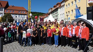 Vom Tag der Vereine und mehr