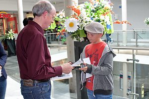 Gewinner beim Preisr&auml;tsel ermittelt