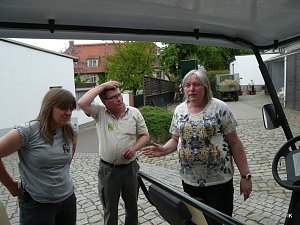 B&auml;rin Conny zieht nach Worbis