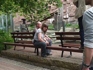 B&auml;rin Conny zieht nach Worbis