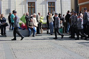 Wieder Anw&auml;rter &ouml;ffentlich vereidigt