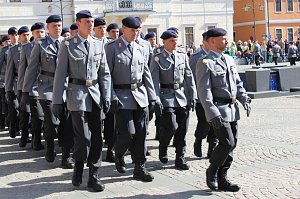 Wieder Anw&auml;rter &ouml;ffentlich vereidigt