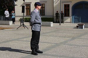 Wieder Anw&auml;rter &ouml;ffentlich vereidigt