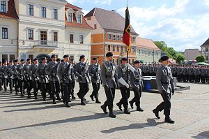 Wieder Anw&auml;rter &ouml;ffentlich vereidigt