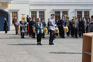 Wieder Anw&auml;rter &ouml;ffentlich vereidigt