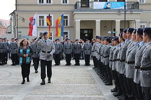 Wieder Anw&auml;rter &ouml;ffentlich vereidigt