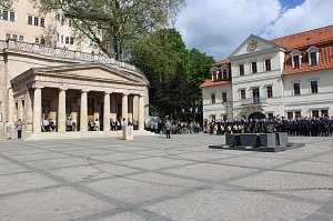 Wieder Anw&auml;rter &ouml;ffentlich vereidigt