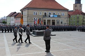 Wieder Anw&auml;rter &ouml;ffentlich vereidigt