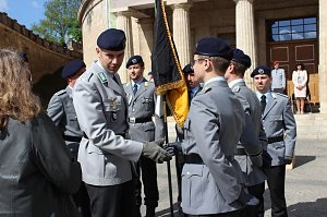 Wieder Anw&auml;rter &ouml;ffentlich vereidigt